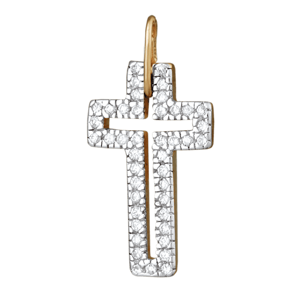 Серебряный крестик П3Ф/071 детальное изображение ювелирного изделия Серебряные подвески крестики Серебряный крестик П3Ф/071 детальное изображение ювелирного изделия Серебряные подвески крестики