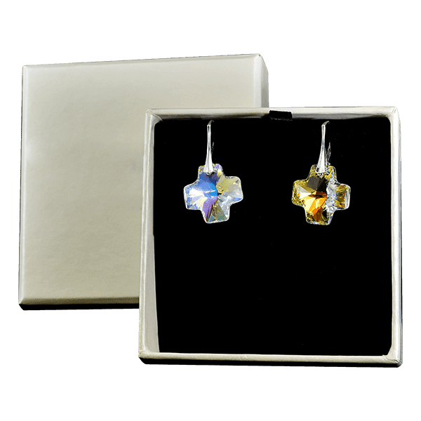 Серьги из серебра. Фото Серьги из серебра. Фото