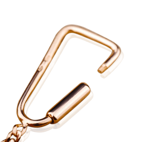 Золотой брелок для машины Nissan фото Золотой брелок для машины Nissan фото