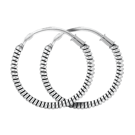 Серебряные серьги С5/337 детальное изображение ювелирного изделия Серебряные серьги без вставок Серебряные серьги С5/337 детальное изображение ювелирного изделия Серебряные серьги без вставок