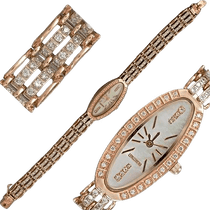 оглядове фото Годинник з золота 585 проби жіночі 036161 оглядове фото Годинник з золота 585 проби жіночі 036161