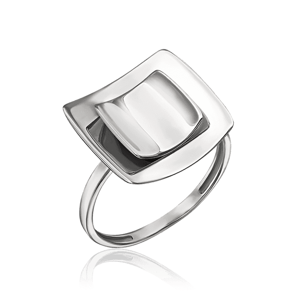 Кольцо из белого золота 585 пробы Софи 035802 детальное изображение ювелирного изделия Золотые кольца Кольцо из белого золота 585 пробы Софи 035802 детальное изображение ювелирного изделия Золотые кольца