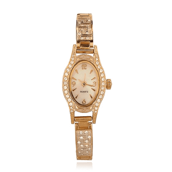 часы золотые межнские с фианитами часы золотые межнские с фианитами