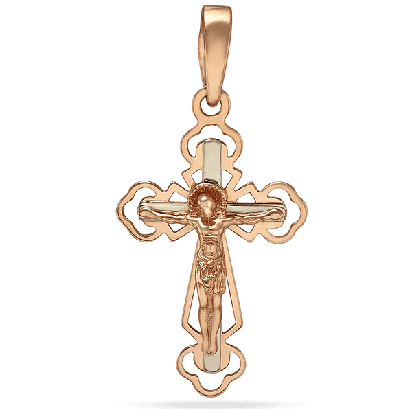 Золотой православный крест Спаси и Сохрани 039003 детальное изображение ювелирного изделия Золотые крестики православные Золотой православный крест Спаси и Сохрани 039003 детальное изображение ювелирного изделия Золотые крестики православные