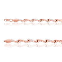 обзорное фото Золотой браслет Ролекс 030235 Золотые браслеты обзорное фото Золотой браслет Ролекс 030235  Золотые браслеты