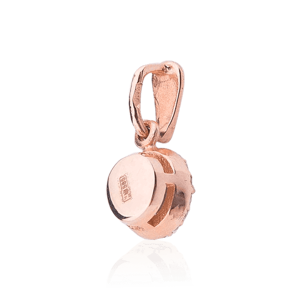 кулон золотой кулон золотой