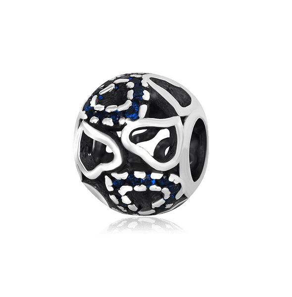 Срібний підвіс-шарм 026337 детальне зображення ювелірного виробу Срібний підвіс-шарм 026337 детальне зображення ювелірного виробу