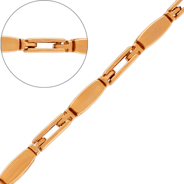 Золотой браслет Барака 510263 детальное изображение ювелирного изделия Золотые браслеты Барака