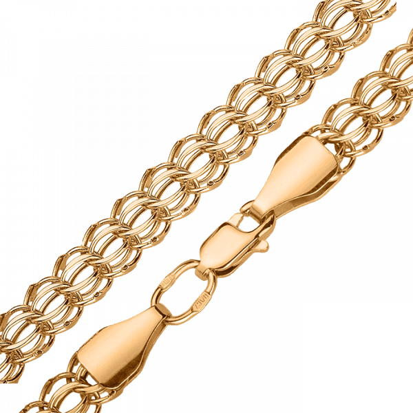 Золотая цепочка Венеция 14614 детальное изображение ювелирного изделия Золотые цепочки плетение Венеция Золотая цепочка Венеция 14614 детальное изображение ювелирного изделия Золотые цепочки плетение Венеция