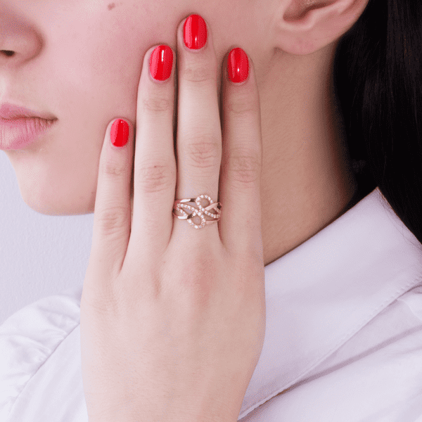 Золотое кольцо 11490 фото Золотое кольцо 11490 фото