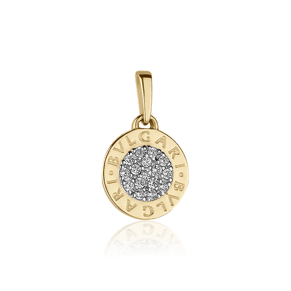 Золотой подвес с фианитами в жёлтом золоте 028247 детальное изображение ювелирного изделия Золотые кулоны с фианитом Золотой подвес с фианитами в жёлтом золоте 028247 детальное изображение ювелирного изделия Золотые кулоны с фианитом