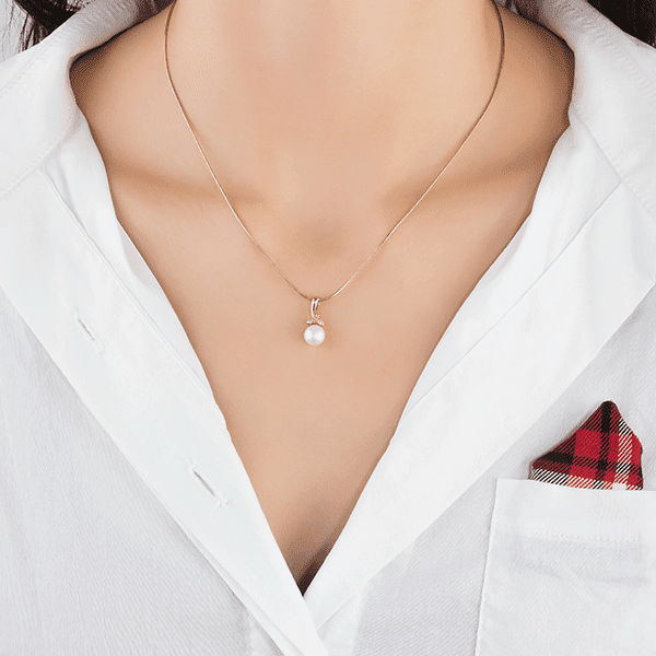 Золотой подвес с жемчугом 4125204 фото Золотой подвес с жемчугом 4125204 фото