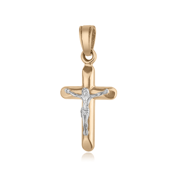 Золотой православный крестик 024314 детальное изображение ювелирного изделия Золотые крестики православные Золотой православный крестик 024314 детальное изображение ювелирного изделия Золотые крестики православные