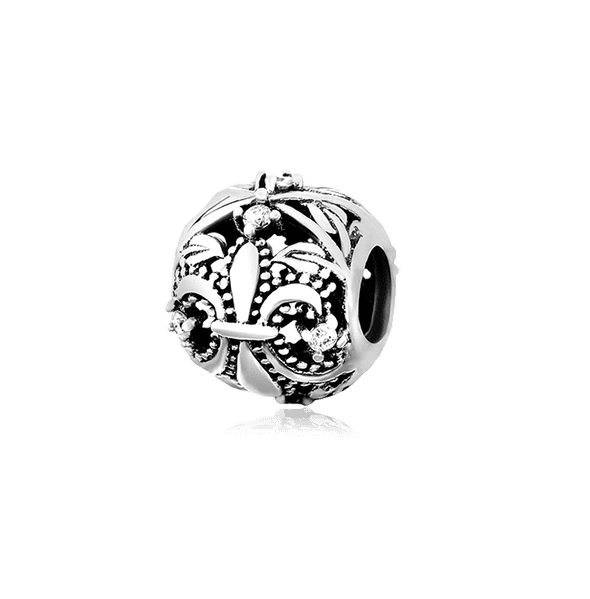 Серебряный подвес-шарм 026278 детальное изображение ювелирного изделия Серебряные подвесы-шармы (бусины) Серебряный подвес-шарм 026278 детальное изображение ювелирного изделия Серебряные подвесы-шармы (бусины)