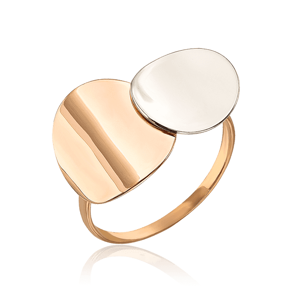 кольцо золотое круги кольцо золотое круги