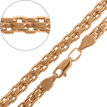 обзорное фото Золотая цепочка Форбисмарк 14611 Золотые цепочки Форбисмарк обзорное фото Золотая цепочка Форбисмарк 14611  Золотые цепочки Форбисмарк