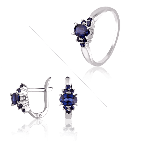 Комплект украшений. Фото Комплект украшений. Фото