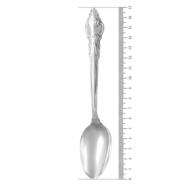 Серебряная десертная ложка СТ3 купить Серебряная десертная ложка СТ3 купить