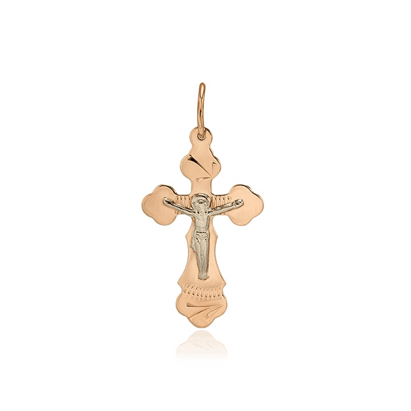 Золотой крестик Золотой крестик