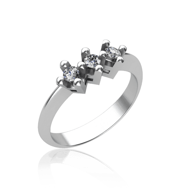 Золотое кольцо с бриллиантами 030333 детальное изображение ювелирного изделия Золотые кольца с бриллиантами Золотое кольцо с бриллиантами 030333 детальное изображение ювелирного изделия Золотые кольца с бриллиантами