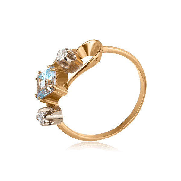 кольцо с топазом кольцо с топазом