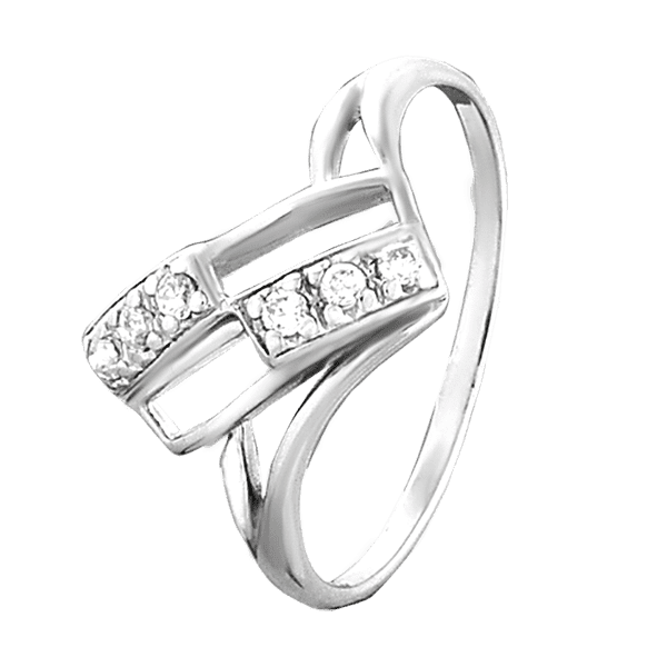 Серебряное кольцо К2Ф/078 детальное изображение ювелирного изделия Серебряные кольца со вставками Серебряное кольцо К2Ф/078 детальное изображение ювелирного изделия Серебряные кольца со вставками