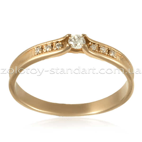 Кольцо с бриллиантом купить Кольцо с бриллиантом купить