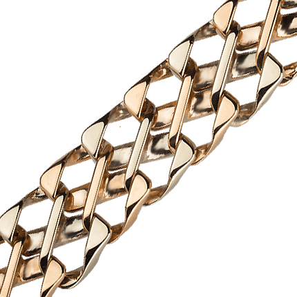 Браслет золотой мужской Браслет золотой мужской