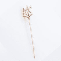 обзорное фото Золотой значок Герб Украины 031378 Золотые значки обзорное фото Золотой значок Герб Украины 031378  Золотые значки