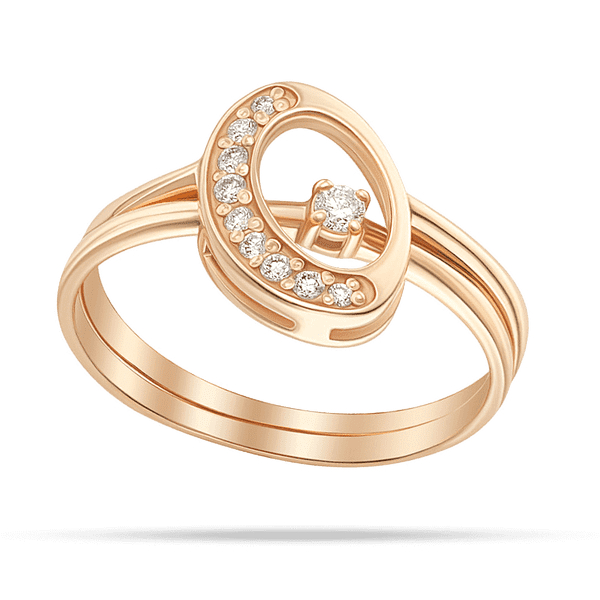 Раздельное золотое кольцо с камешком на одном кольце и бриллиантами на втором в форме глаза 040321 детальное изображение ювелирного изделия Золотые кольца с бриллиантами Раздельное золотое кольцо с камешком на одном кольце и бриллиантами на втором в форме глаза 040321 детальное изображение ювелирного изделия Золотые кольца с бриллиантами