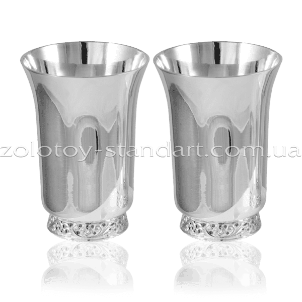 Серебряная стопка 08066003 фото Серебряная стопка 08066003 фото