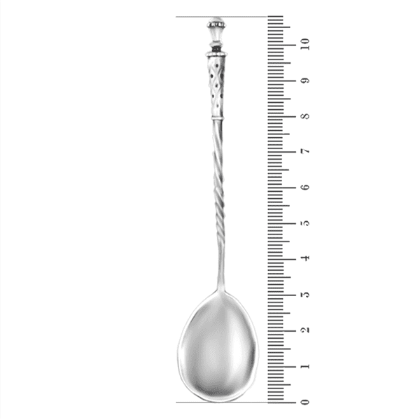 Серебряная кофейная ложка 60000 купить Серебряная кофейная ложка 60000 купить