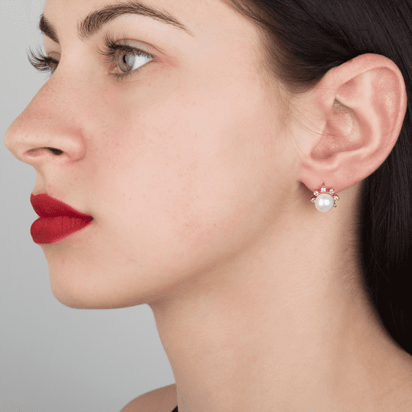 Золотые серьги Золотые серьги