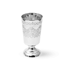 обзорное фото Серебряная рюмка с гравировкой Вышиванка 031464 Серебряные рюмки, стопки обзорное фото Серебряная рюмка с гравировкой Вышиванка 031464  Серебряные рюмки, стопки