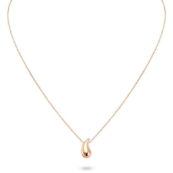 Золотое колье якорного плетения "Капля" на шпрингельной застежке без вставок 041123 детальное изображение ювелирного изделия Золотое колье без камней Золотое колье якорного плетения "Капля" на шпрингельной застежке без вставок 041123 детальное изображение ювелирного изделия Золотое колье без камней