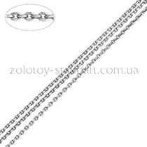 обзорное фото Серебряная цепочка Тройная 12543  Серебряные цепочки