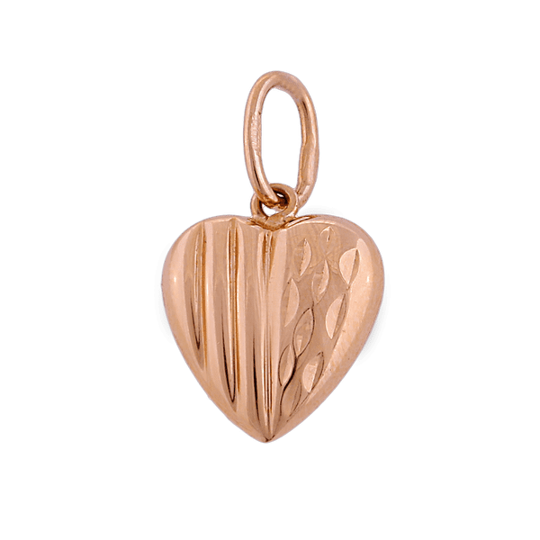 Золотой подвес Сердце 421424 детальное изображение ювелирного изделия Золотые подвески сердечка Золотой подвес Сердце 421424 детальное изображение ювелирного изделия Золотые подвески сердечка