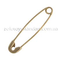 оглядове фото Золота шпилька 1,6,0129