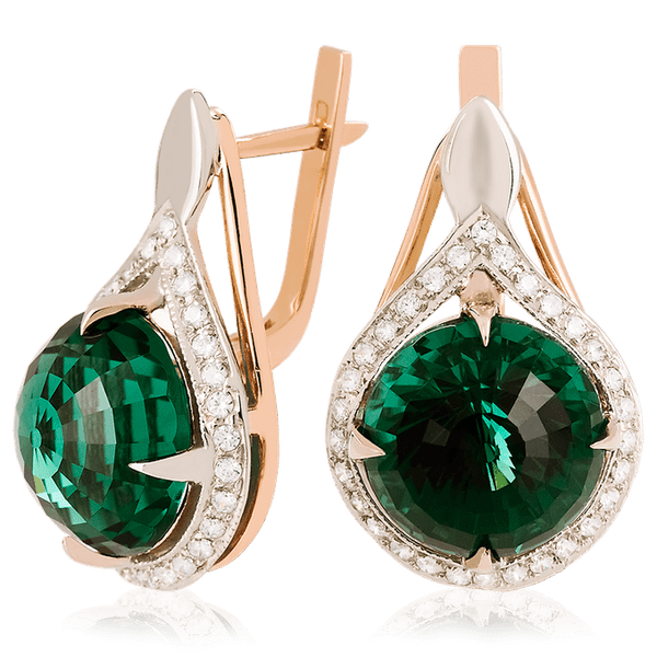 Золотые серьги с кварцем 023493 детальное изображение ювелирного изделия Золотые серьги с кварцем Золотые серьги с кварцем 023493 детальное изображение ювелирного изделия Золотые серьги с кварцем