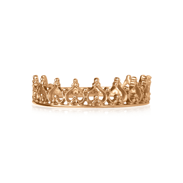 Золотое кольцо Корона  Золотое кольцо Корона