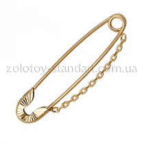 оглядове фото Золота шпилька 300201