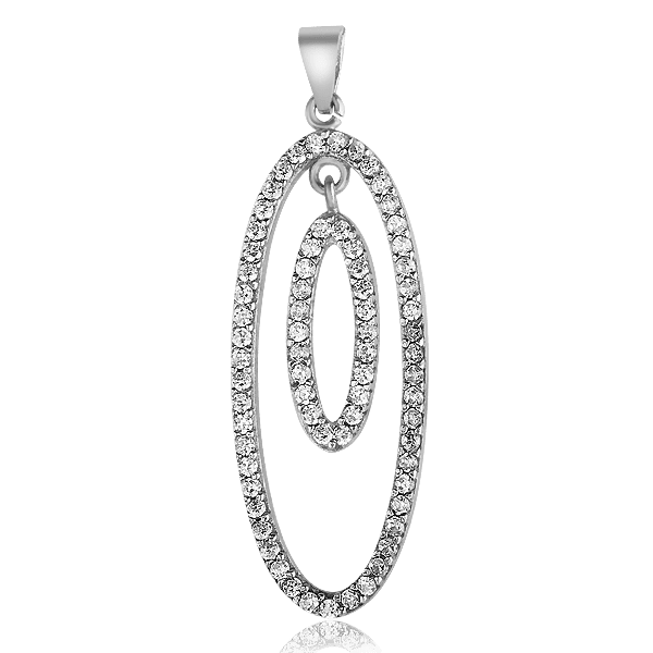 Подвес серебряный. Фото Подвес серебряный. Фото