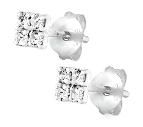 Серебряные серьги С1Ст/616 детальное изображение ювелирного изделия Серебряные серьги с камнями Серебряные серьги С1Ст/616 детальное изображение ювелирного изделия Серебряные серьги с камнями