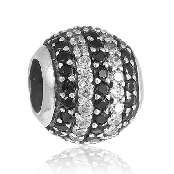 Срібний підвіс-шарм 026323 детальне зображення ювелірного виробу Срібний підвіс-шарм 026323 детальне зображення ювелірного виробу