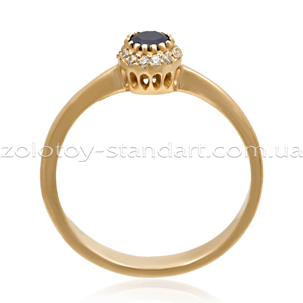 Золотое кольцо 1265 купить Золотое кольцо 1265 купить