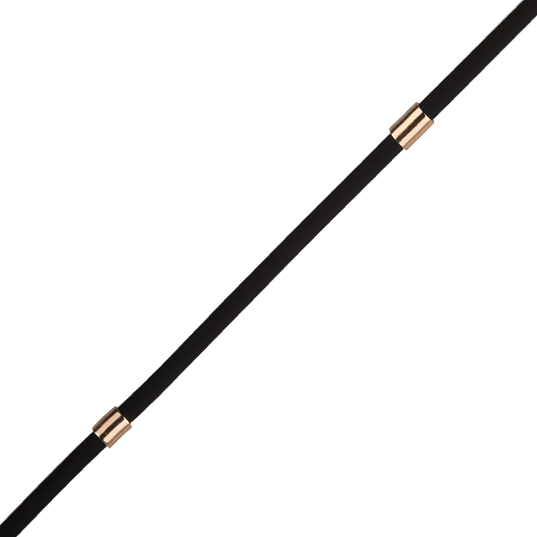 Золоте кольє з фианитом 026565 детальне зображення ювелірного виробу Золоте кольє з фианитом 026565 детальне зображення ювелірного виробу