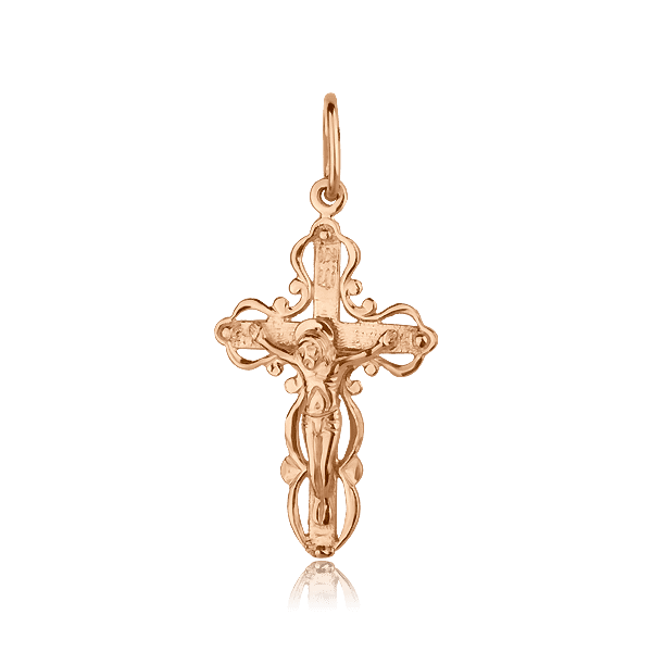 Золотой крестик 1,4,0064 Золотой крестик 1,4,0064