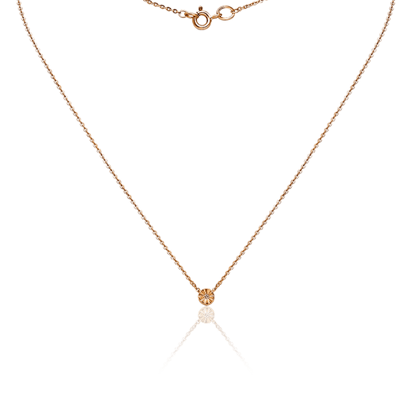 колье с одним бриллиантом колье с одним бриллиантом