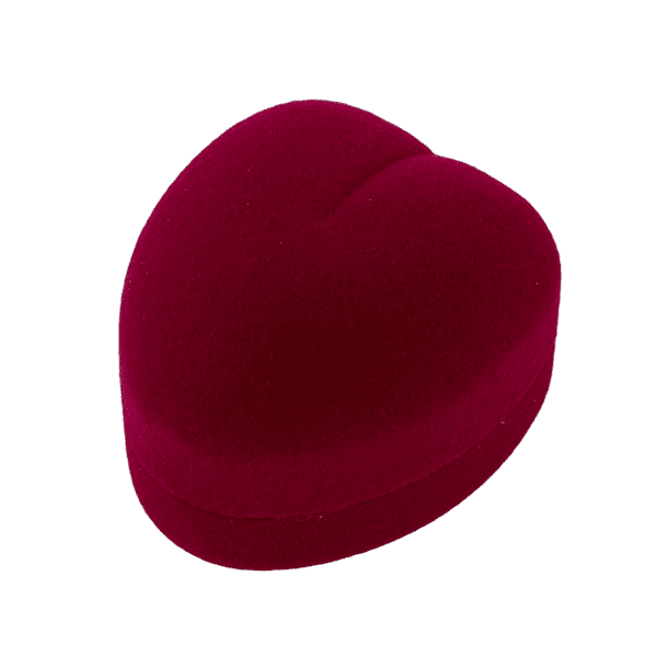 Футляр Сердце 978А33 детальное изображение ювелирного изделия Подарочные футляры и упаковки Футляр Сердце 978А33 детальное изображение ювелирного изделия Подарочные футляры и упаковки