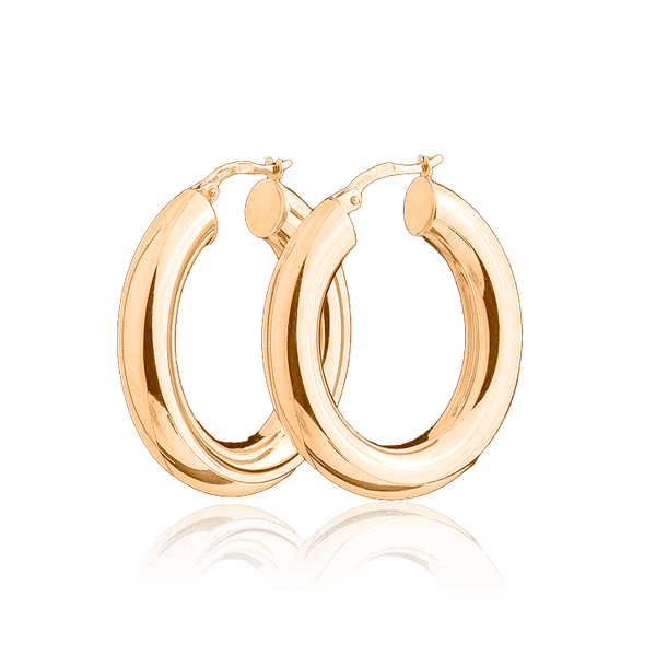 Золотые серьги Кольца 029193 детальное изображение ювелирного изделия Золотые серьги без вставок Золотые серьги Кольца 029193 детальное изображение ювелирного изделия Золотые серьги без вставок